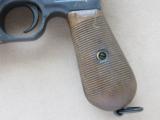 Mauser C96 Broomhandle Austrian Military Proofed 1916 and 1932 in 7.63 Mauser
SOLD - 6 of 24