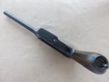 Mauser C96 Broomhandle Austrian Military Proofed 1916 and 1932 in 7.63 Mauser
SOLD - 15 of 24