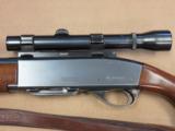 1955 1st Year Production Remington Model 740 Woodsmaster 30-06 Caliber w/ Scope SOLD - 6 of 22