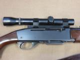 1955 1st Year Production Remington Model 740 Woodsmaster 30-06 Caliber w/ Scope SOLD - 2 of 22