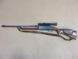 1955 1st Year Production Remington Model 740 Woodsmaster 30-06 Caliber w/ Scope SOLD - 5 of 22