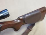 1955 1st Year Production Remington Model 740 Woodsmaster 30-06 Caliber w/ Scope SOLD - 13 of 22