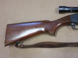 1955 1st Year Production Remington Model 740 Woodsmaster 30-06 Caliber w/ Scope SOLD - 3 of 22