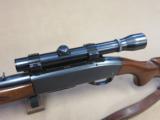 1955 1st Year Production Remington Model 740 Woodsmaster 30-06 Caliber w/ Scope SOLD - 12 of 22