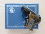Smith & Wesson Model 61-3 Escort, Cal. .22 LR
SOLD - 1 of 10