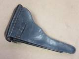 DWM 1917 Artillery Luger with Original 1917 Dated Holster, Cal. 9mm, WWI Military
SOLD - 16 of 19