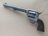 Colt Frontier Six Shooter, 1st Generation, Cal. 44/40
- 2 of 14