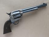 Colt Frontier Six Shooter, 1st Generation, Cal. 44/40
- 8 of 14