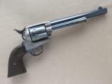 Colt Frontier Six Shooter, 1st Generation, Cal. 44/40
- 1 of 14