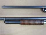 Winchester Model 1897 12 Gauge Slide Action Shotgun, 28 Inch Barrel, Full Choked
SOLD - 6 of 14