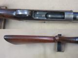 Winchester Model 1897 12 Gauge Slide Action Shotgun, 28 Inch Barrel, Full Choked
SOLD - 14 of 14