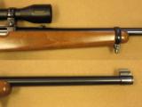 Ruger Model 96, Cal. .44 Magnum Lever Rifle
SOLD - 4 of 14