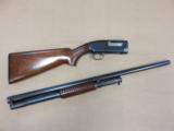 Pre-War Model 12 Winchester 16 Gauge with Solid Rib - 18 of 25
