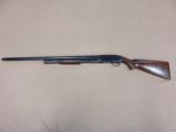 Pre-War Model 12 Winchester 16 Gauge with Solid Rib - 5 of 25