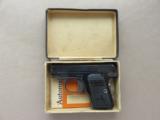 Colt 1908 Vest Pocket w/ Box & Inserts/Hangtag Mfg. in 1910 - 1 of 25