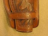 Packing Iron Holster, J.R. Allen, for Colt Single Action 5 1/2 Inch Barrel
- 6 of 11
