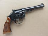 Smith & Wesson K-38 / Pre-Model 14 (4-Screw)
SOLD - 1 of 25