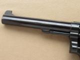 Smith & Wesson K-38 / Pre-Model 14 (4-Screw)
SOLD - 8 of 25