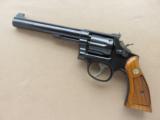 Smith & Wesson K-38 / Pre-Model 14 (4-Screw)
SOLD - 5 of 25