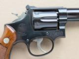Smith & Wesson K-38 / Pre-Model 14 (4-Screw)
SOLD - 3 of 25