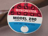 Winchester Model 290 Automatic Rifle in .22 L/LR
LIKE NEW UNFIRED!
SALE PENDING - 22 of 22