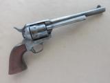 Colt Single Action 44/40 Etched Panel "FRONTIER SIX SHOOTER"
SOLD - 2 of 12