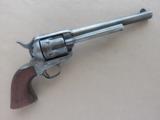 Colt Single Action 44/40 Etched Panel "FRONTIER SIX SHOOTER"
SOLD - 9 of 12