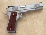 Dan Wesson Pointman 1911, Cal.
9mm, Stainless Steel, 5 Inch Barrel - 3 of 9