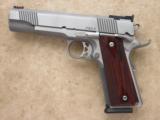 Dan Wesson Pointman 1911, Cal.
9mm, Stainless Steel, 5 Inch Barrel - 2 of 9