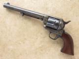 "Colt Frontier Six Shooter" Cal. 44/40, 1880 Vintage
SOLD - 1 of 13
