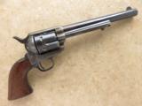 "Colt Frontier Six Shooter" Cal. 44/40, 1880 Vintage
SOLD - 2 of 13
