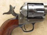 "Colt Frontier Six Shooter" Cal. 44/40, 1880 Vintage
SOLD - 8 of 13
