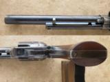 "Colt Frontier Six Shooter" Cal. 44/40, 1880 Vintage
SOLD - 4 of 13