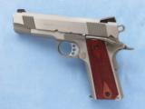 Colt Combat Commander Model 1911, Cal. .45 ACP, 4 1/4 Inch Barrel, Brushed Stainless Steel
SOLD - 2 of 9