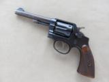 Smith & Wesson Model 1905 Hand Ejector in 32-20 Caliber - 1 of 25