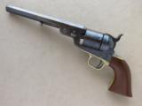 Colt 1851 Navy, "Original Metallic Cartridge", Cal. .38 Rimfire
- 4 of 8