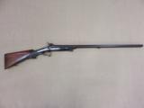 Antique Belgian Pinfire 16 Gauge Double Barrel - 1 of 24