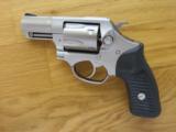 Ruger Model SP101, Cal. .357 Magnum, 2 1/4 Inch Barrel, Stainless
SOLD - 8 of 10