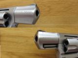 Ruger Model SP101, Cal. .357 Magnum, 2 1/4 Inch Barrel, Stainless
SOLD - 7 of 10