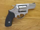 Ruger Model SP101, Cal. .357 Magnum, 2 1/4 Inch Barrel, Stainless
SOLD - 9 of 10