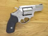 Ruger Model SP101, Cal. .357 Magnum, 2 1/4 Inch Barrel, Stainless
SOLD - 3 of 10