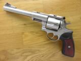 Ruger Super Redhawk, Cal. .44 Magnum, 7 1/2 Inch Barrel, Stainless - 8 of 8