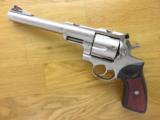 Ruger Super Redhawk, Cal. .44 Magnum, 7 1/2 Inch Barrel, Stainless - 1 of 8