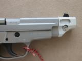 Sig Sauer P229 SPORT MINT UNFIRED w/ Box, Etc. German Mfg.
SOLD - 10 of 23