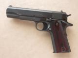  Colt Government Model 1911 80 Series, Cal. .45 ACP, Blue Finish
SOLD - 1 of 7