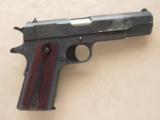  Colt Government Model 1911 80 Series, Cal. .45 ACP, Blue Finish
SOLD - 2 of 7