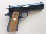 Colt "Ace" Service Model 1911, Post War, Cal. .22 LR
SOLD - 4 of 8