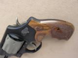 Smith & Wesson Performance Center Model 327, Cal. .357 Magnum, Scandium/Titanium
- 5 of 6