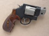 Smith & Wesson Performance Center Model 327, Cal. .357 Magnum, Scandium/Titanium
- 3 of 6