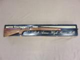 1970 Browning Medallion Grade Mauser Rifle in 30-06 Caliber Like New In Box/Unfired!
SOLD - 4 of 25